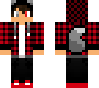 hooded wolf boy