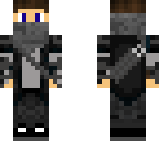 hunter minecraft skin