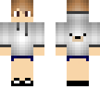 incomplete skin i was too lazy to finish