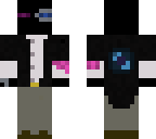 infected ender cyborg
