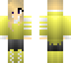 jolteon girl