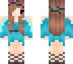 kawaii nature gurl o3o