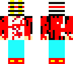 killing killer skin