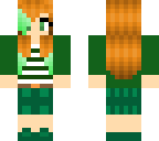 leprechaun girl