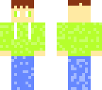 lime guy