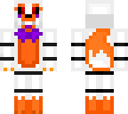 lolbit as nightmare by same person  lol