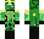 loyod from ninjago