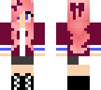 maroon girl
