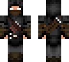 mask guy assasin