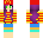 mcdonald worker