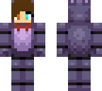 me as bonnie