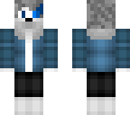 me as sans