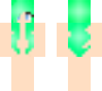 mint hair base