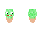 mint ice cream
