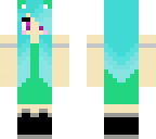mint kitty