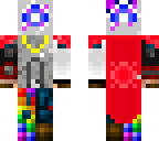 mix skin