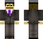 monkey in a suit