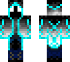 my mage roleplay skin