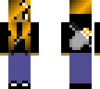 my new skin