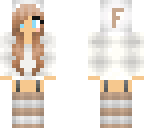 my new skin