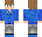 my self in minecraft