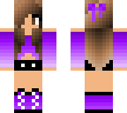my skin improved