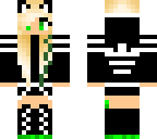 my skinn green