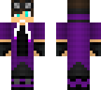 my steampunk roleplay skin