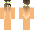 my tumblr girl base skin