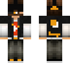 my uber awsome skin
