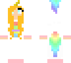 my unicorn skin