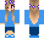 my updated skin