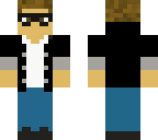 nerdy gamer