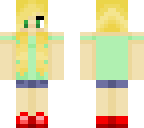 nice simple girl