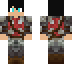 night templar hand fix