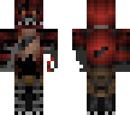 nightmare foxy