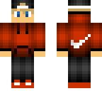 nike boy red