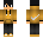 nike gold