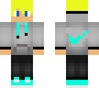 nike kid remake