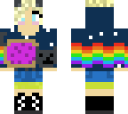 nyan cat hoodie