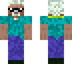 old steve