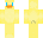 olivia the duck