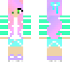 ombre skin