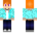 orange boy