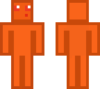 orange slime