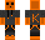 orange slime