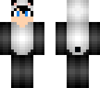 panda boy