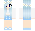 pastel blue