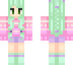 pastel deer