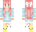 pastel girl